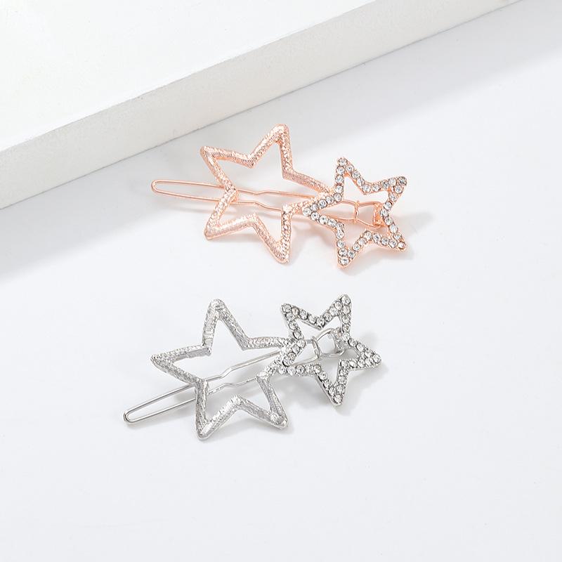 Hair Clips & Barrettes Minimalist Decorative Metal Gold Star Sticks Hairpins Shawl Pins Long Forks Chopsticks
Hair Clips & Barrettes Minimalist Decorative Metal Gold Star Sticks Hairpins Shawl Pins Long Forks Chopsticks