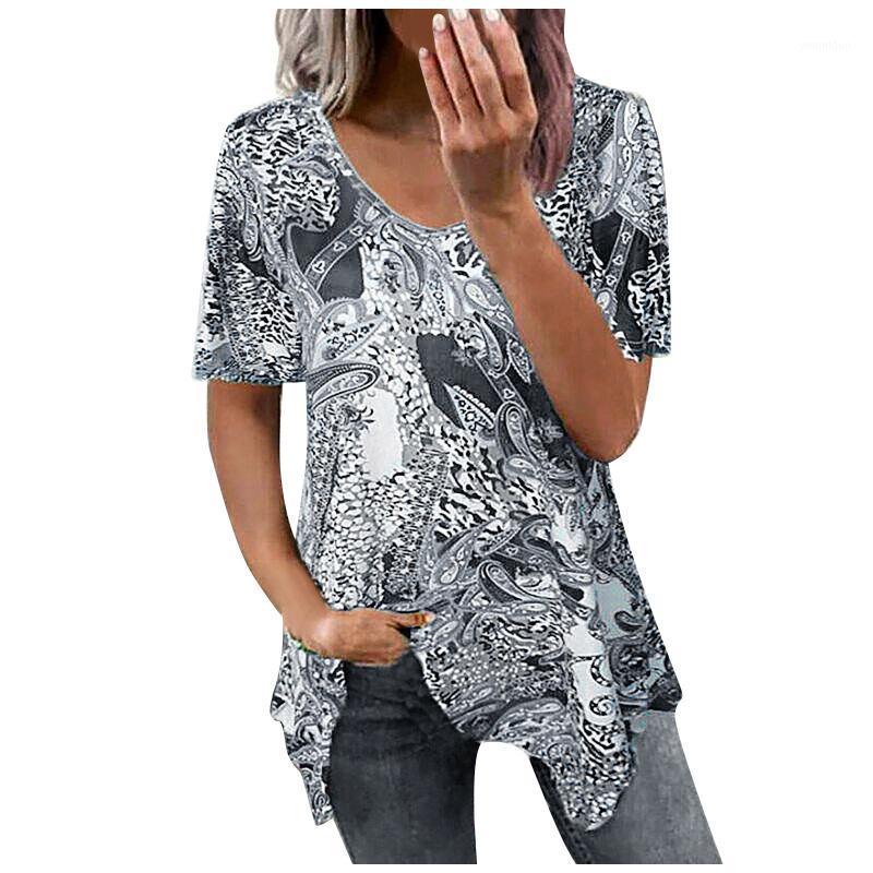 Women' Blouses & Shirts V-neck Women Blouse Streetwear High Quality Fashion Leopard Plus Size Tops 2022 Top Femme, Green
Women' Blouses & Shirts V-neck Women Blouse Streetwear High Quality Fashion Leopard Plus Size Tops 2022 Top Femme, Green