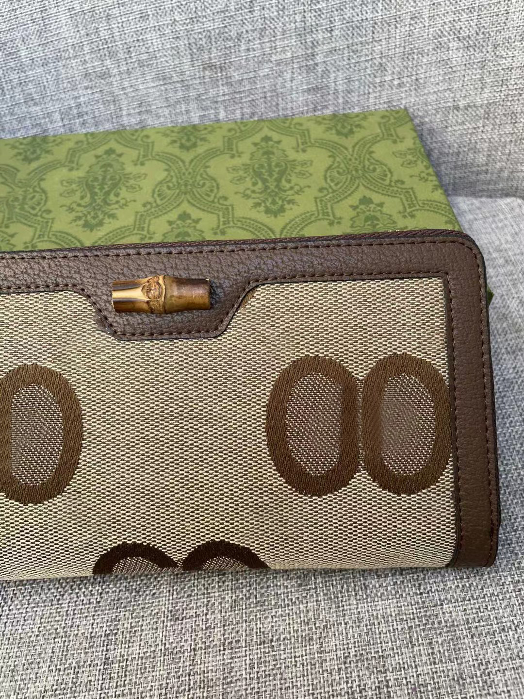 Realfine Wallets 19cm Diana Jumbo Zip Around Wallet Purse For Women with Dust bag+Box 5A658634
Realfine Wallets 19cm Diana Jumbo Zip Around Wallet Purse For Women with Dust bag+Box 5A658634
