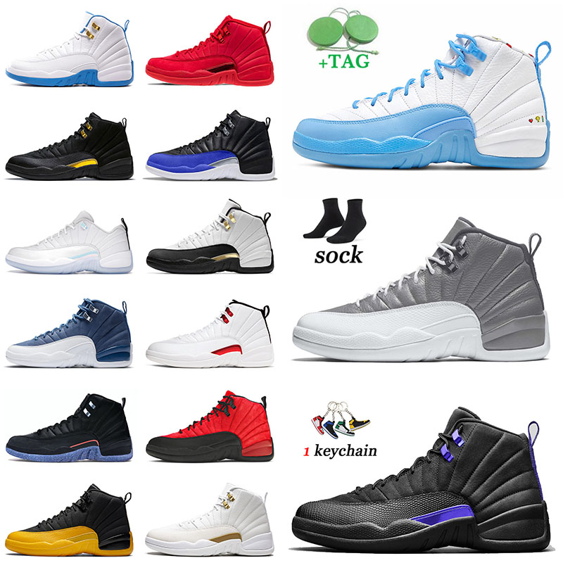 Reverse Flu Game Jumpman Basketballs Shoes Stone Blue Men Trainers 12 Playoffs Stealth Royalty University Gold 12s Sports Utility Grind Sneakers Dark Concord EUR 47, B7 40-47 fiba
Reverse Flu Game Jumpman Basketballs Shoes Stone Blue Men Trainers 12 Playoffs Stealth Royalty University Gold 12s Sports Utility Grind Sneakers Dark Concord EUR 47, B7 40-47 fiba