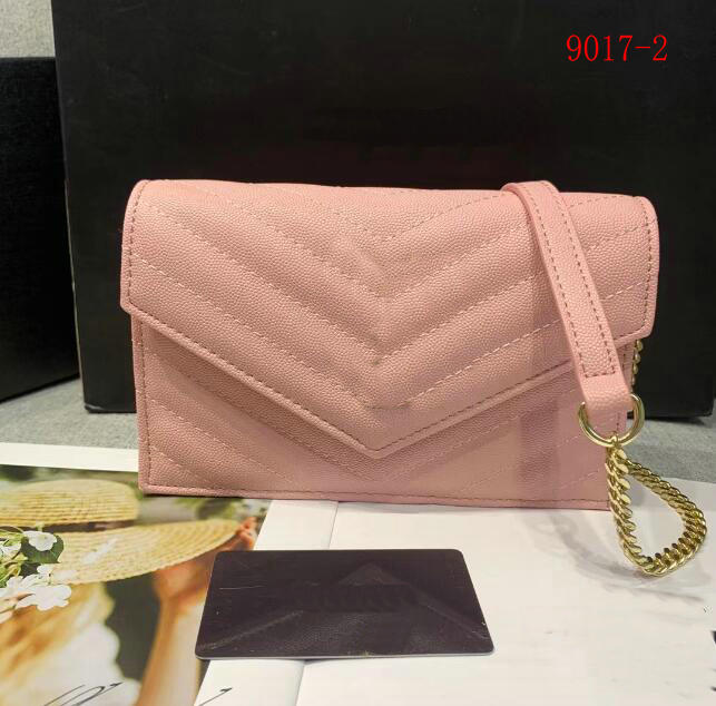 Fashion Women famous casual designer Messenger Bag Lady Cross Body Bags Handbag Satchel Purse Cosmetic purses 9017 19x12x5cmmm, Black/black chain
Fashion Women famous casual designer Messenger Bag Lady Cross Body Bags Handbag Satchel Purse Cosmetic purses 9017 19x12x5cmmm, Black/black chain