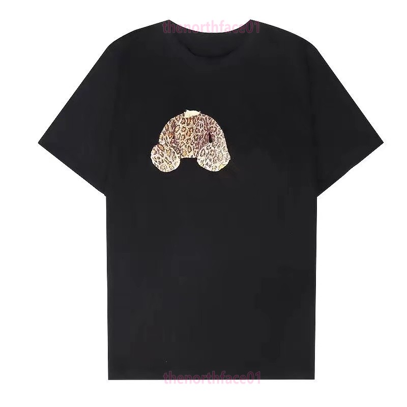 Mens Womens Summer Shirt Designers T Shirts For Men Fashion Bear Tshirts Clothing Chothes Short Sleeved Tshirt Tees 0ONV, Black+bone
Mens Womens Summer Shirt Designers T Shirts For Men Fashion Bear Tshirts Clothing Chothes Short Sleeved Tshirt Tees 0ONV, Black+bone