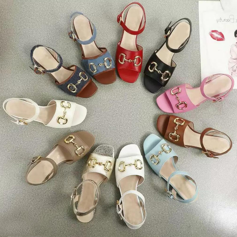 2021 Summer Beach Casual Sandals fashion 100% leather Flat Belt buckle Women Shoes lady Metal cowhide letter Work shoe black white Large size 35-41-42 us4-us10-us11, Pink
2021 Summer Beach Casual Sandals fashion 100% leather Flat Belt buckle Women Shoes lady Metal cowhide letter Work shoe black white Large size 35-41-42 us4-us10-us11, Pink