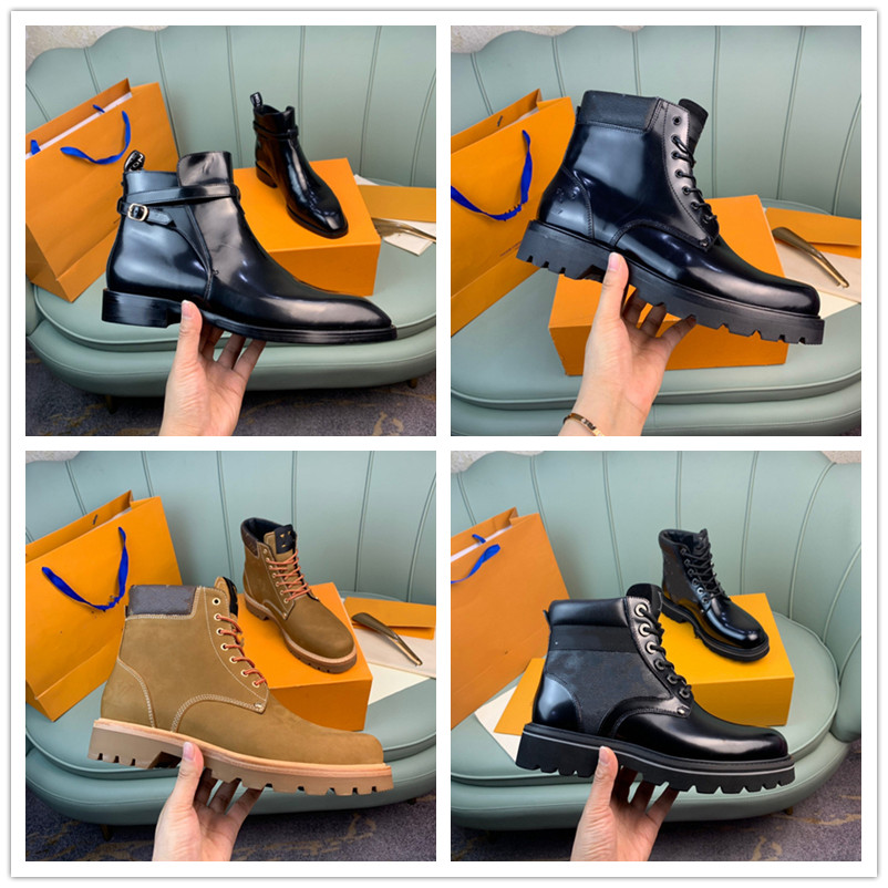 2022 Designer boots mens Ankle Boot platform Motorcycle Fashion black white green Cherry Red leather Plush Buckle winter shoes outdoor size, #02
2022 Designer boots mens Ankle Boot platform Motorcycle Fashion black white green Cherry Red leather Plush Buckle winter shoes outdoor size, #02