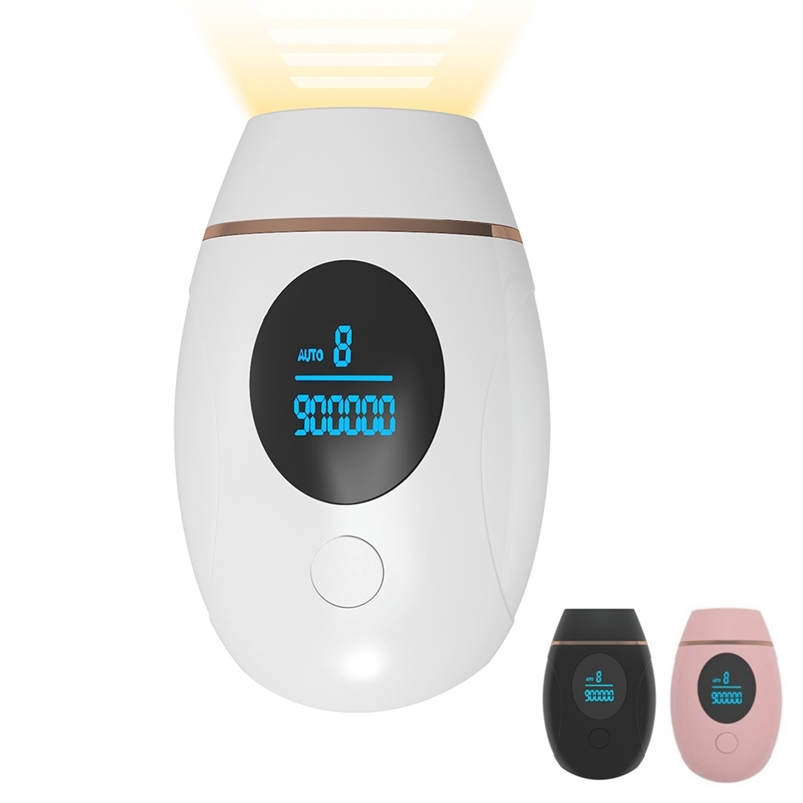 Professional Epilator Laser IPL Hair Removal Electric Epilator for Women Permanent Hair Remover Depilation 900000 Flashes 220419
Professional Epilator Laser IPL Hair Removal Electric Epilator for Women Permanent Hair Remover Depilation 900000 Flashes 220419