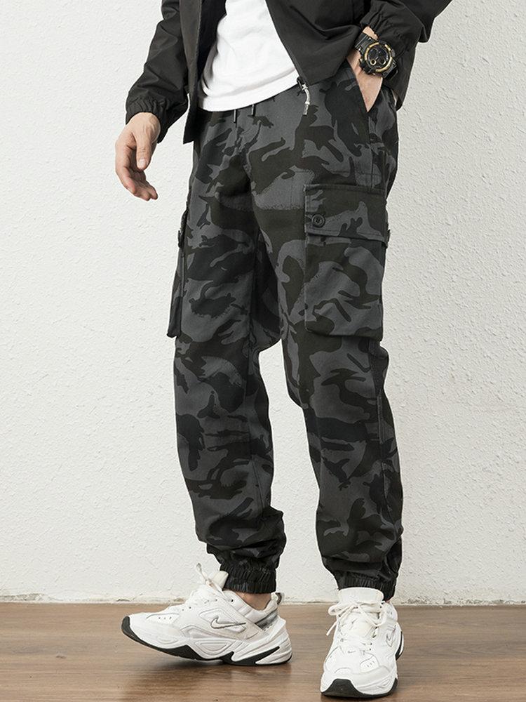 Men's Pants Military Style Army Green Yellow Black Camouflage Color Cargo Men Casual Cotton Trousers Side Big Pockets Design Cozy LookMen's
Men's Pants Military Style Army Green Yellow Black Camouflage Color Cargo Men Casual Cotton Trousers Side Big Pockets Design Cozy LookMen's