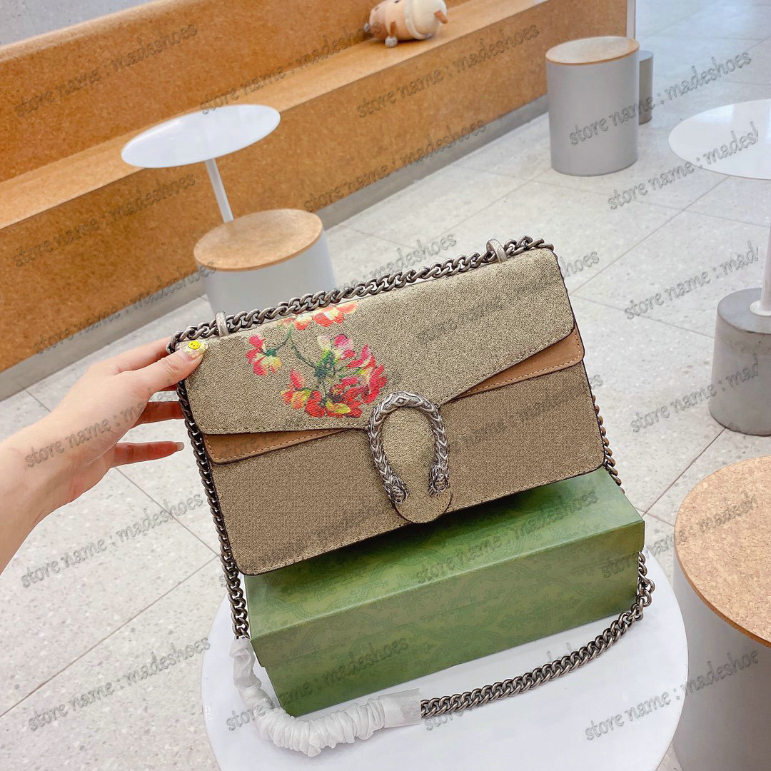 Floral Dionysuss Shoulder Bag Blooms Print Antique Rose/Green/Brown Canvas Monograms Python Womens Multicolour Luxurys Crossbody Designer Vintage Chain Flap
Floral Dionysuss Shoulder Bag Blooms Print Antique Rose/Green/Brown Canvas Monograms Python Womens Multicolour Luxurys Crossbody Designer Vintage Chain Flap