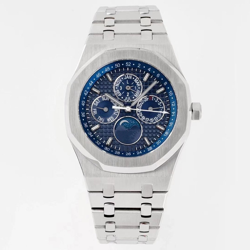 Men Watches Automatic Mechanical Watch 41mm Octagonal bezel Waterproof Fashion Business Wristwatches Montre De Luxe, Color1
Men Watches Automatic Mechanical Watch 41mm Octagonal bezel Waterproof Fashion Business Wristwatches Montre De Luxe, Color1