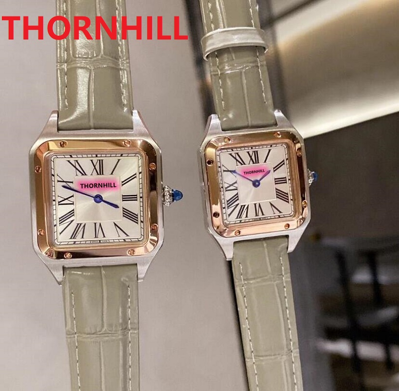 Men Women Roman Square Dial Watch 42mm 32mm Fashion Casual Genuine Leather Wristwatches Luxury Quartz Movement Couples Style Classic Watches reloj de lujo, As pic
Men Women Roman Square Dial Watch 42mm 32mm Fashion Casual Genuine Leather Wristwatches Luxury Quartz Movement Couples Style Classic Watches reloj de lujo, As pic