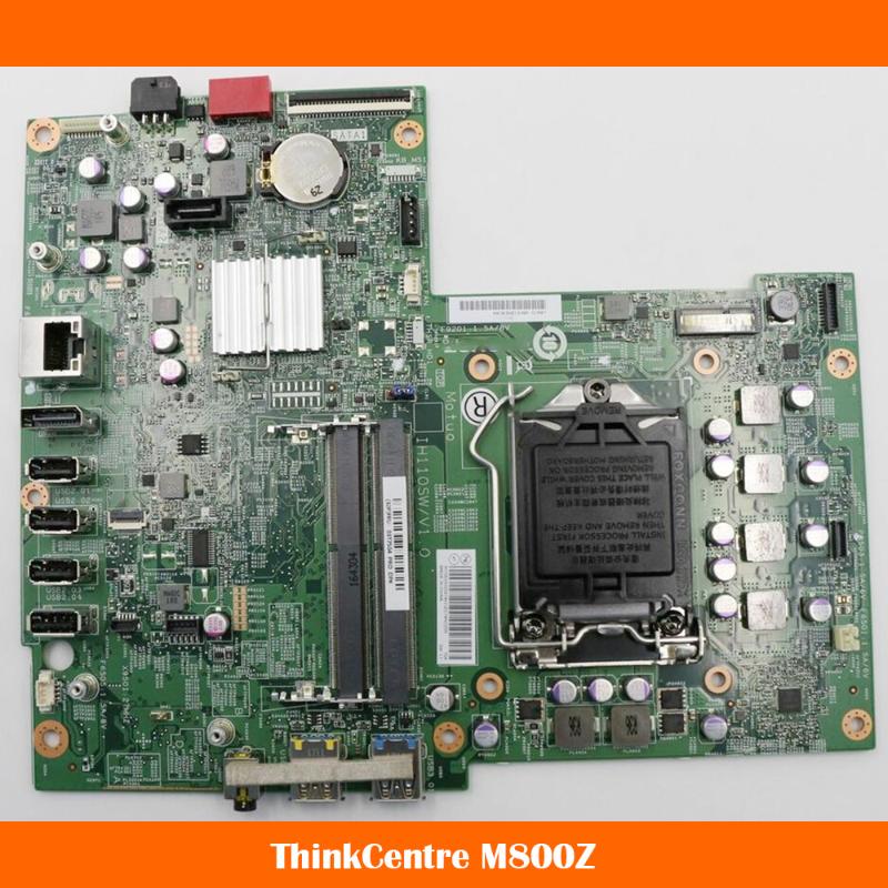 

Motherboards Desktop Mainboard For Lenovo ThinkCentre M800Z IH110SW/V1.0 LM70Z 14072-1 03T7504 Built-in Power Port Motherboard Fully Tested