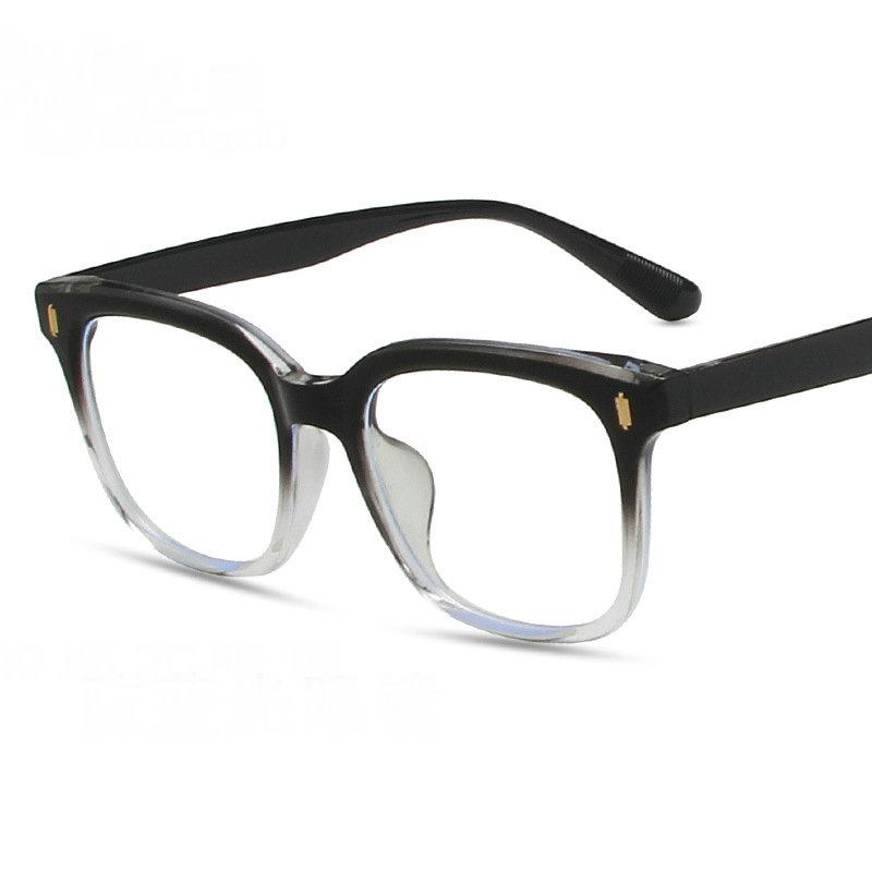 Sunglasses Computer Anti Blue Rays Glasses Frame Men Black Myopia Frames Square Eyeglasses For Women Vintage Fake Optical Eyeglass
Sunglasses Computer Anti Blue Rays Glasses Frame Men Black Myopia Frames Square Eyeglasses For Women Vintage Fake Optical Eyeglass