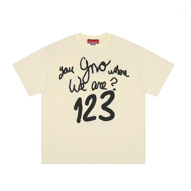 Men's T-Shirts 2022ss RRR123 X Union Big Snake Printed Women Men Short Sleeve T Shirts Tees Hiphop Oversized Casual Shirt Summer Style, Beige
Men's T-Shirts 2022ss RRR123 X Union Big Snake Printed Women Men Short Sleeve T Shirts Tees Hiphop Oversized Casual Shirt Summer Style, Beige