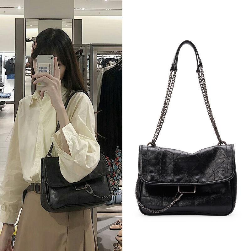 Evening Bags Large-capacity Diamond Check All-match Crossbody Shoulder Bag Korean Fashion Trend, Black
Evening Bags Large-capacity Diamond Check All-match Crossbody Shoulder Bag Korean Fashion Trend, Black