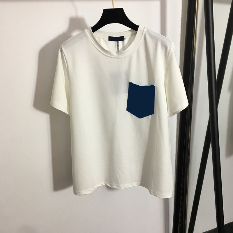 Women Brand Shirts Shorts Two Piece Pants Set White Cotton Shirt Shorts Ladies Soft Touch Tee Clothings