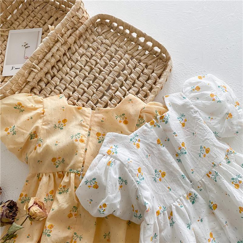 Girl's Dresses Dress O-neck Collar Short Sleeve Knee Length Pullover Print Beautiful Fashion Modern Comfortable Light Soft Summer Children G, Beige
Girl's Dresses Dress O-neck Collar Short Sleeve Knee Length Pullover Print Beautiful Fashion Modern Comfortable Light Soft Summer Children G, Beige