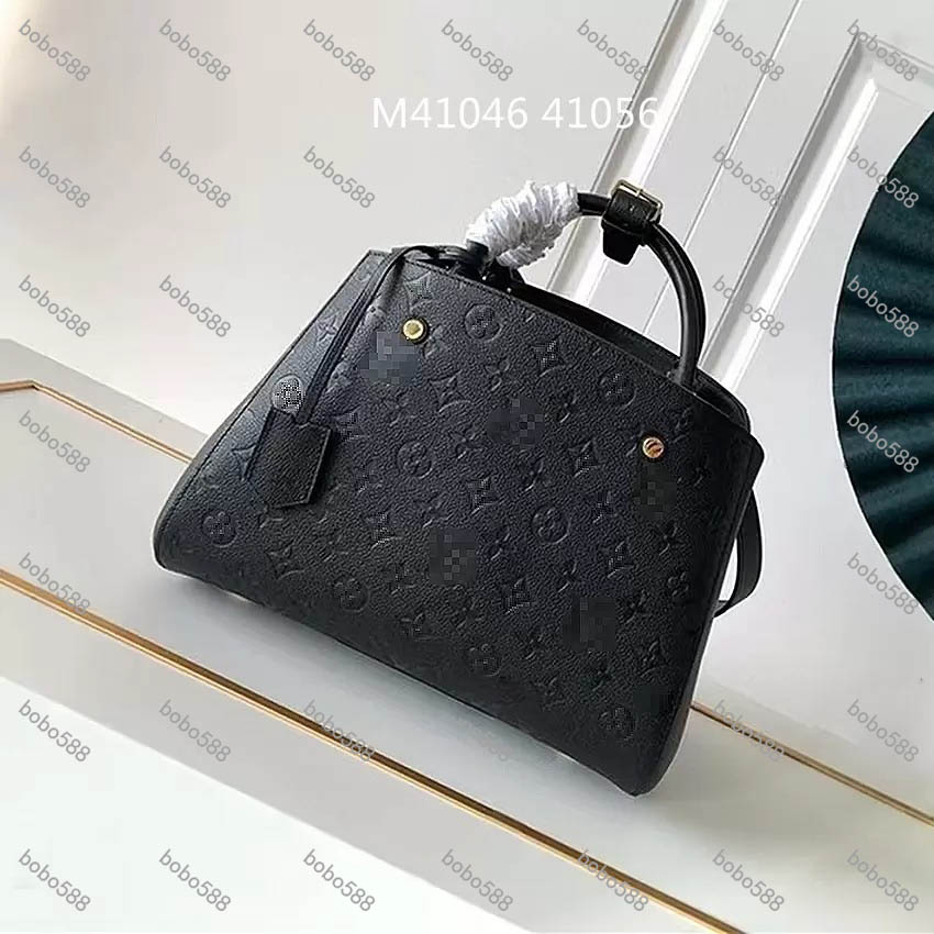 2022 Top Quality Handbgs Women Leather Embossing Shoulder Bags Luxury Designer Handbag Purse Womens Messenger Bags M41053, 01
2022 Top Quality Handbgs Women Leather Embossing Shoulder Bags Luxury Designer Handbag Purse Womens Messenger Bags M41053, 01