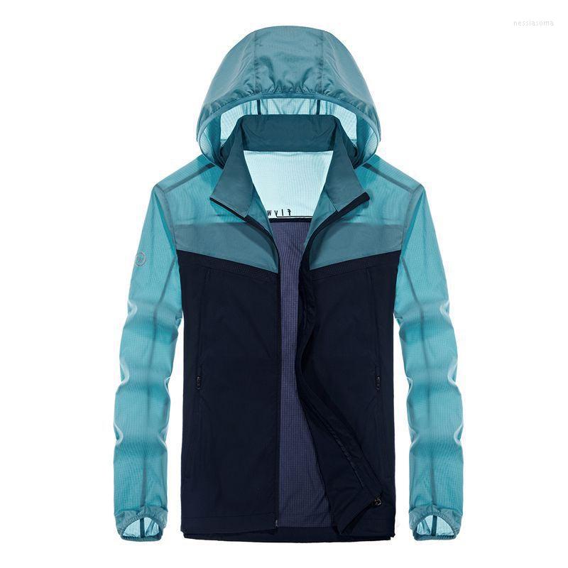 Men's Jackets Fashion Summer Sunscreen Clothing Skin Protection Jacket Mens Casual Hoodie Breathable Thin CoatMen's, Gray
Men's Jackets Fashion Summer Sunscreen Clothing Skin Protection Jacket Mens Casual Hoodie Breathable Thin CoatMen's, Gray