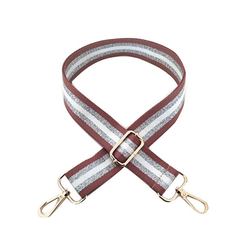 Belts Replacement Belt Bag Strap Handle 3.8cm WideStripe Shoulder Contrasting Bright Line Accessories, Black 
Belts Replacement Belt Bag Strap Handle 3.8cm WideStripe Shoulder Contrasting Bright Line Accessories, Black