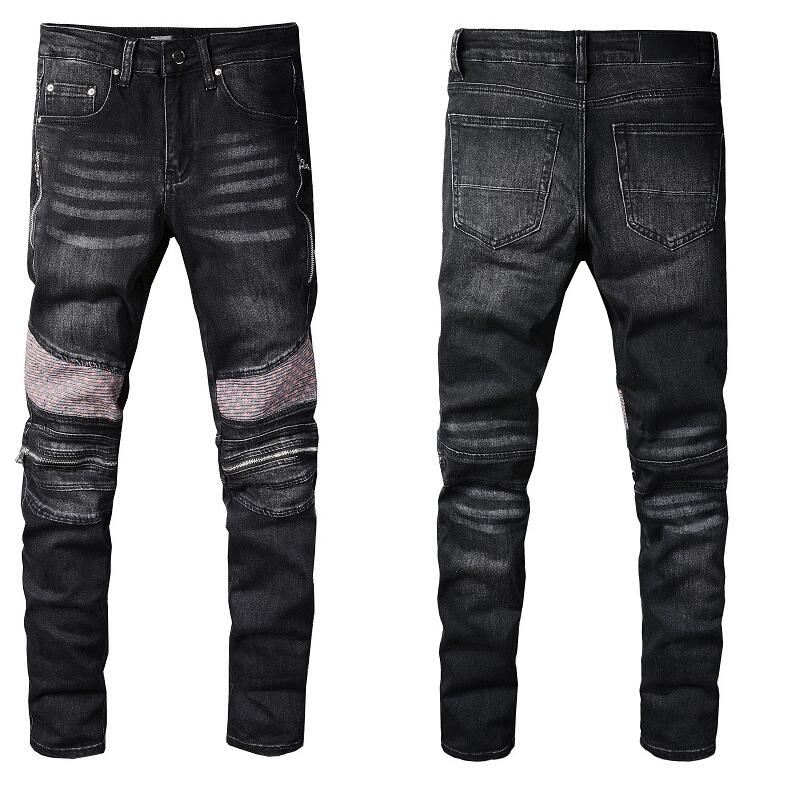 Fashion Mens Jeans Cool Style Luxury Designer Denim Pant Distressed Ripped Biker Black Blue Slim Fit Motorcycle Size 28-40 Wnht, 18
Fashion Mens Jeans Cool Style Luxury Designer Denim Pant Distressed Ripped Biker Black Blue Slim Fit Motorcycle Size 28-40 Wnht, 18