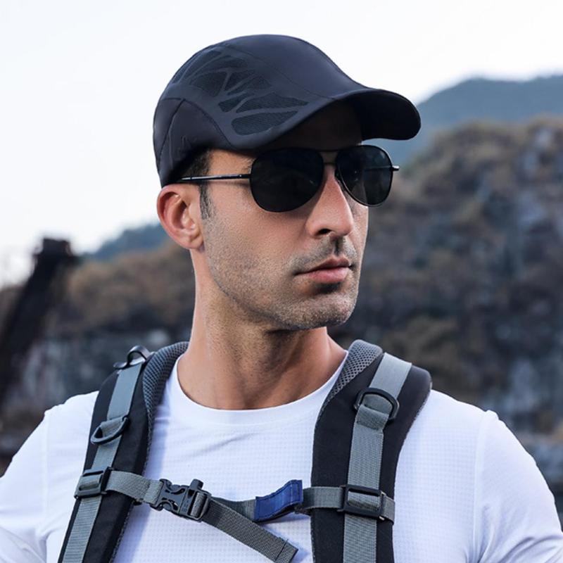 Berets Summer Casual Beret Hat Flat Cap Gatsby Adjustable Breathable Boina Mesh Fashion Outdoor Quick-drying Caps Men Sboy HatsBerets, Black
Berets Summer Casual Beret Hat Flat Cap Gatsby Adjustable Breathable Boina Mesh Fashion Outdoor Quick-drying Caps Men Sboy HatsBerets, Black