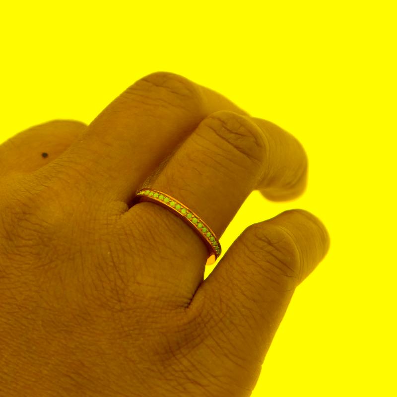 Cluster Rings Shiny Gold Color Delicate Ring 925 Sterling Silver Turquoises Female Casual Wedding For Women Stack JewelryCluster
Cluster Rings Shiny Gold Color Delicate Ring 925 Sterling Silver Turquoises Female Casual Wedding For Women Stack JewelryCluster