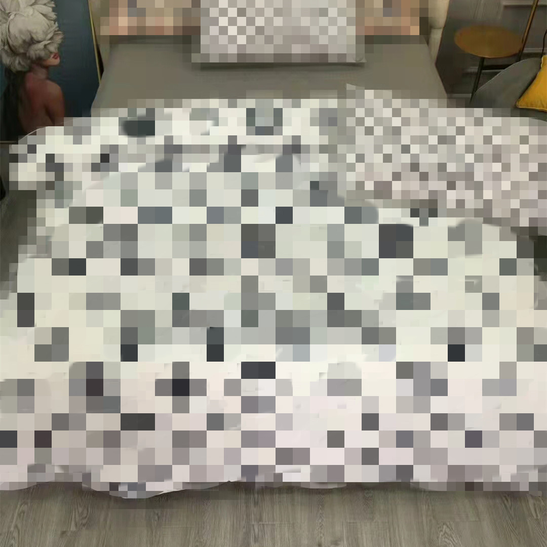 Printed Bedding Sets European Style Muticolor Designer Soft Duvet Comforter Cover Sheet Pillowcases, Customize
Printed Bedding Sets European Style Muticolor Designer Soft Duvet Comforter Cover Sheet Pillowcases, Customize