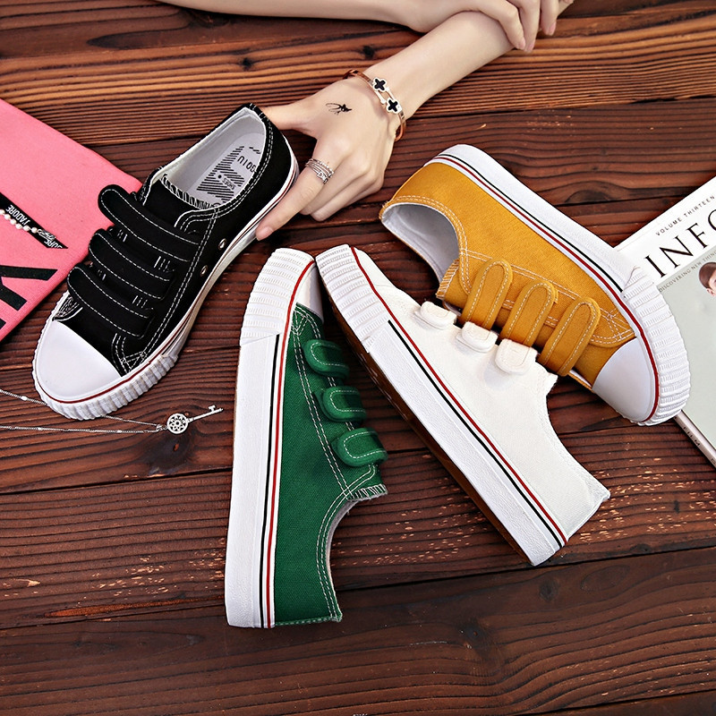 Classics Goth Streetwear Sneakers For Women Harajuku Platform Canvas Shoes 2020 Fashion Casual White Running Shoes Black Yellow 0613, Black b
Classics Goth Streetwear Sneakers For Women Harajuku Platform Canvas Shoes 2020 Fashion Casual White Running Shoes Black Yellow 0613, Black b