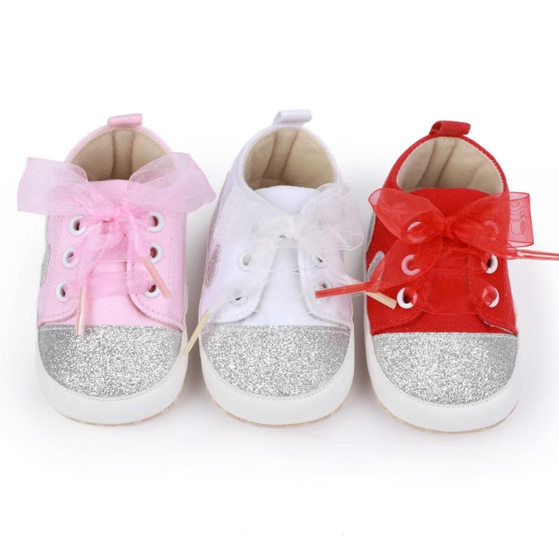 Athletic & Outdoor Baywell Infant Bling Heart Sneakers Baby Soft Non-Slip Sole Shoes Boys Girls First Walkers Lace-up Casual Crib Prewalker, 3r
Athletic & Outdoor Baywell Infant Bling Heart Sneakers Baby Soft Non-Slip Sole Shoes Boys Girls First Walkers Lace-up Casual Crib Prewalker, 3r