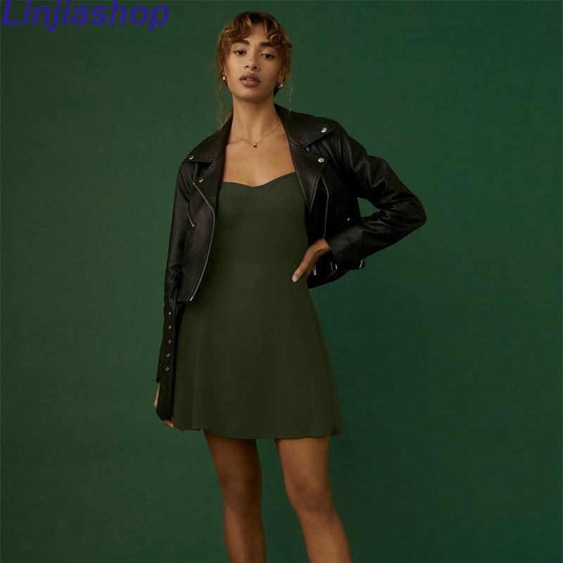 Casual Dresses Vintage Solid Color Women Dress Sexy Square Neck Long Sleeve A-line Chiffon Summer Mini Vestido Mujer, Black;gray
Casual Dresses Vintage Solid Color Women Dress Sexy Square Neck Long Sleeve A-line Chiffon Summer Mini Vestido Mujer, Black;gray