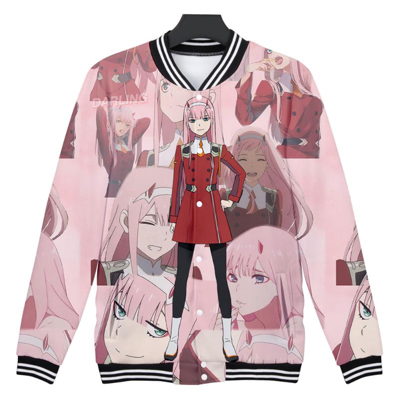 Men's Jackets Anime DARLING In The FRANXX 3D Women Pullovers Tops Leopard Print Baseball Uniform Winter Lady Hem Hoody Shirts 2022Men's, Beige 
Men's Jackets Anime DARLING In The FRANXX 3D Women Pullovers Tops Leopard Print Baseball Uniform Winter Lady Hem Hoody Shirts 2022Men's, Beige