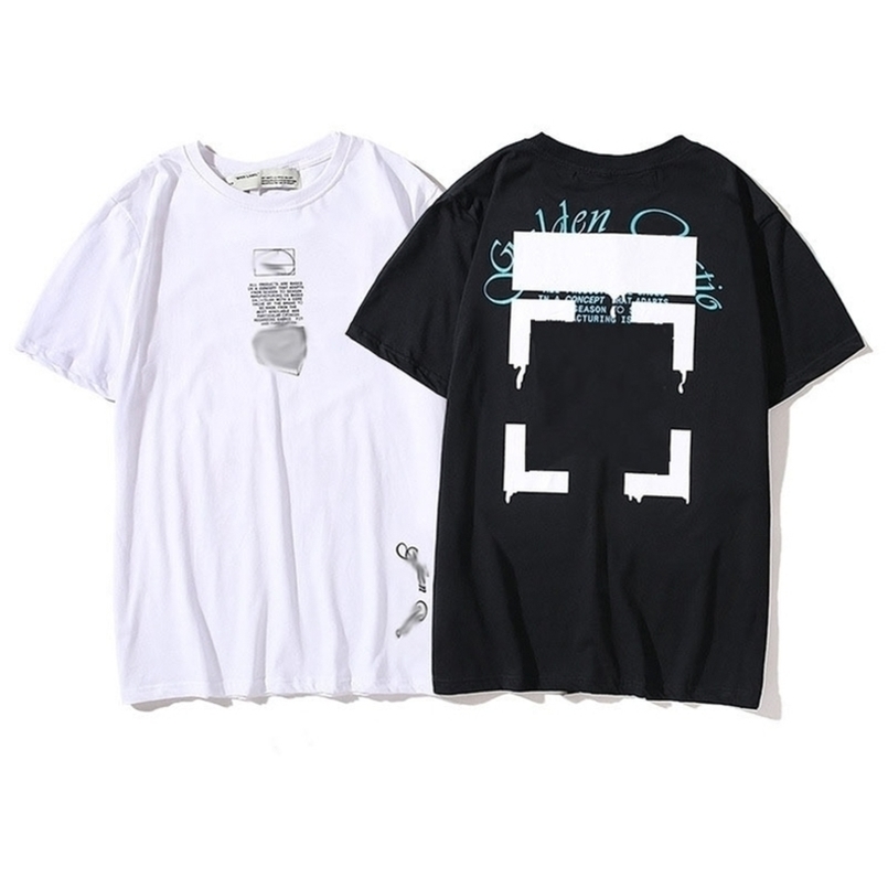 Mens Fashion Offs Luxury Brand t Shirts Designers High-quality T-shirt Cotton Loose Arrow Badge Original Bags Women Tops Tees Casual Sport Black Tshirts Nxyt, 13
Mens Fashion Offs Luxury Brand t Shirts Designers High-quality T-shirt Cotton Loose Arrow Badge Original Bags Women Tops Tees Casual Sport Black Tshirts Nxyt, 13