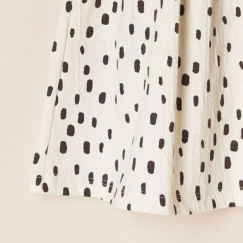 Little maven Fashion Summer Dress Cotton Lovely Casual Clothes Children Vestidos Pretty for Kids 27 year 220707