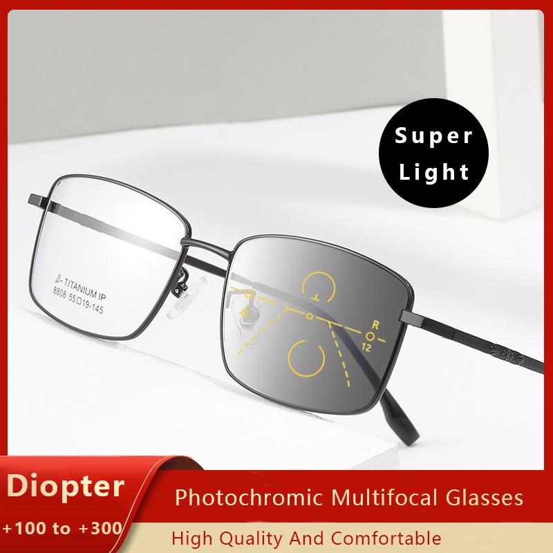 Sunglasses Lightweight Square Progressive Multifocal Reading Glasses Men Pochromic Sun Sports Eyeglass Women High Quality Wholesale 175Sungl
Sunglasses Lightweight Square Progressive Multifocal Reading Glasses Men Pochromic Sun Sports Eyeglass Women High Quality Wholesale 175Sungl