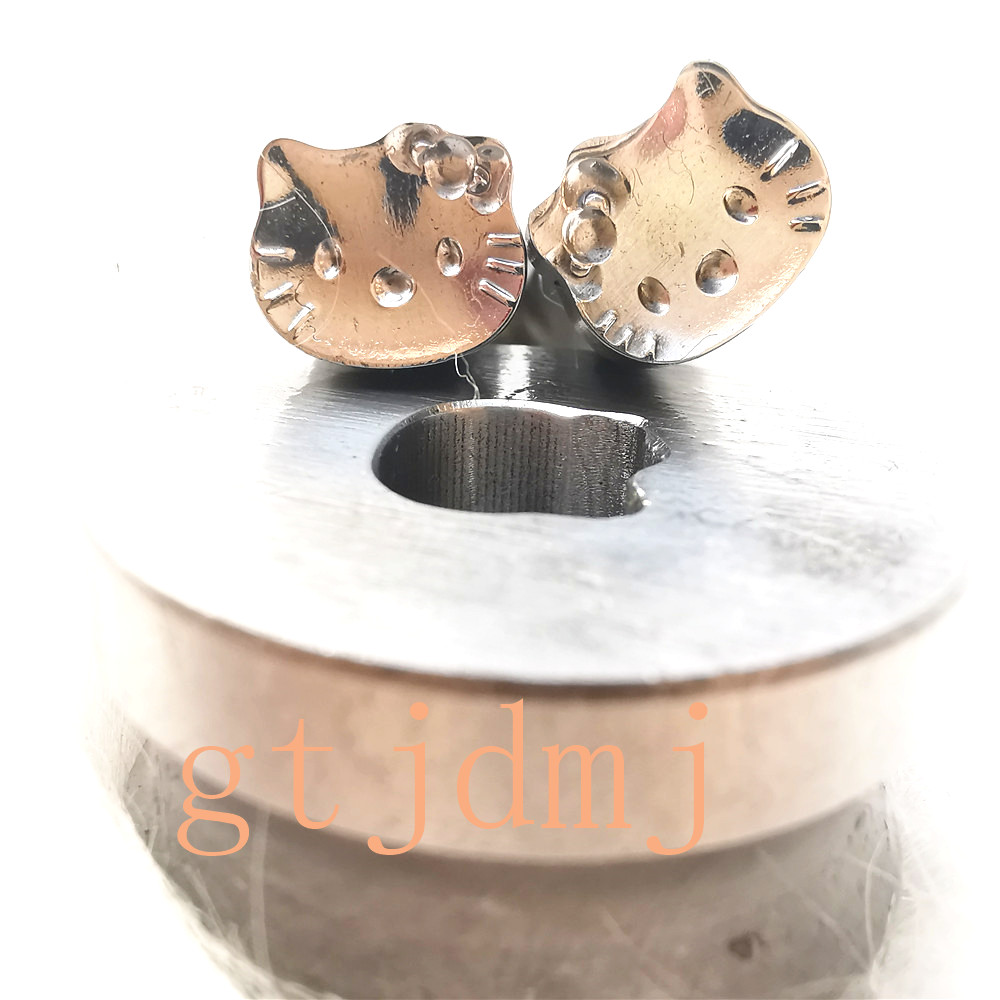 Ready to ship Candy Cast custom punch lab supply tablet dies Press Custom Die mold Set For TDP 0 / TDP1.5 or TDP5 molds Machine
Ready to ship Candy Cast custom punch lab supply tablet dies Press Custom Die mold Set For TDP 0 / TDP1.5 or TDP5 molds Machine