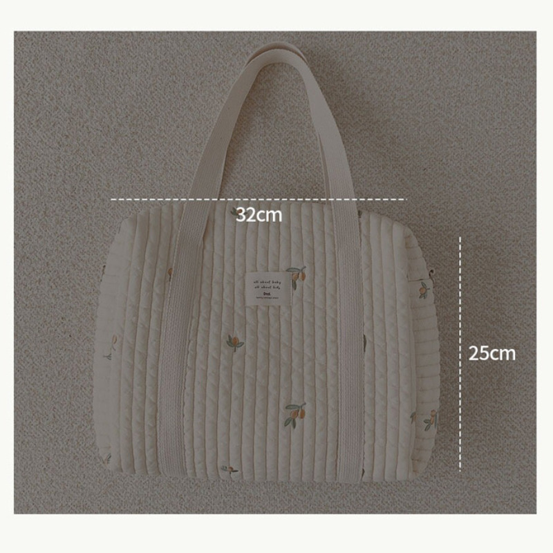 Stroller Diaper Bag for Baby and Mom Infant Maternity Mommy Bag Cartoon Nappy Diapers Organizer Shoulder Bag Travel Handbags 220514