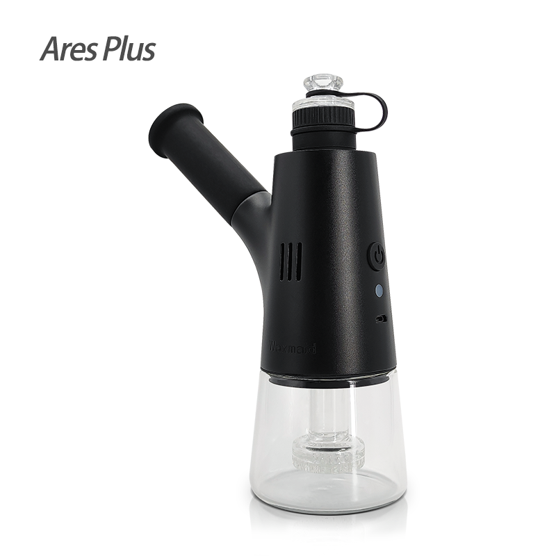 Waxmaid Ares Plus vaporizer electric dab rigs hookah for wax oil concentrate 3000mAH battery instant heating up 90 days warranty user end 20pcs/carton US local stock
Waxmaid Ares Plus vaporizer electric dab rigs hookah for wax oil concentrate 3000mAH battery instant heating up 90 days warranty user end 20pcs/carton US local stock