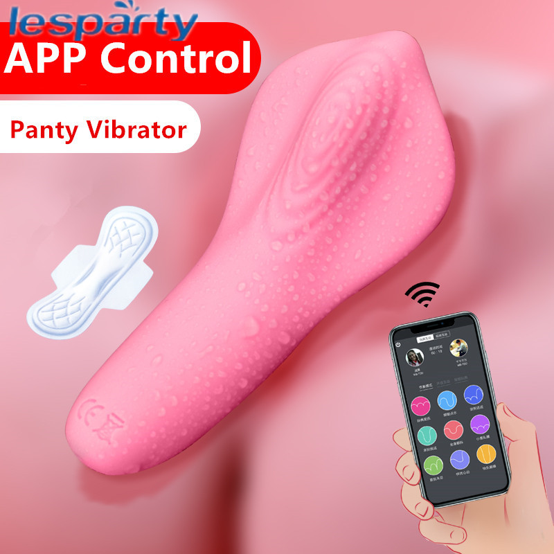 Bluetooth Vibrator Pappeny for Wireless App Control Sexy Toy Toy Couple portable Vibrant Egg G Spot