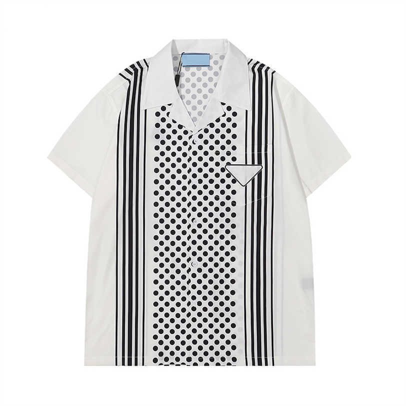 22ss Summer Designer Shirts Men's Short-sleeved Silk Bowling Casual Vintage Lines of This Luxury Short Sleeve Dress Mwh6, Customize
22ss Summer Designer Shirts Men's Short-sleeved Silk Bowling Casual Vintage Lines of This Luxury Short Sleeve Dress Mwh6, Customize