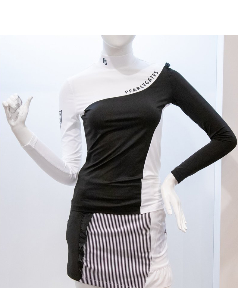 Autumn and winter golf clothes women's golf clothes outdoor sports leisure slim fit quick drying breathable T-shirt 220707