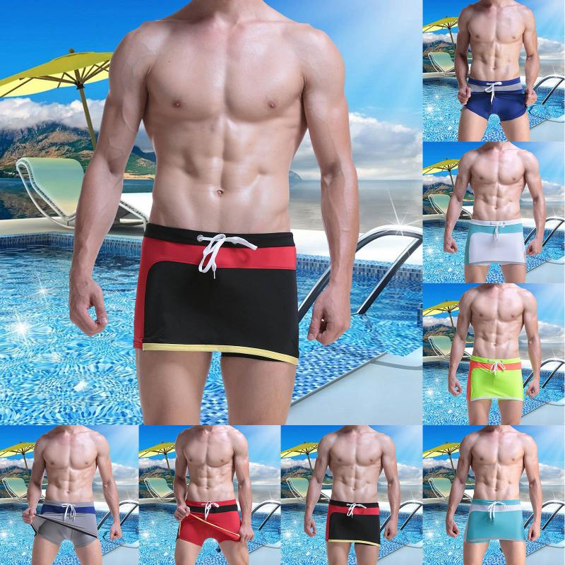 Men's Shorts Swimwear Men Swimsuit Lace Up Short Male 2022 Summer Spring Anti Embarrassing Beach Briefs Boxer Mens Swimming Trunks Bath, Red
Men's Shorts Swimwear Men Swimsuit Lace Up Short Male 2022 Summer Spring Anti Embarrassing Beach Briefs Boxer Mens Swimming Trunks Bath, Red