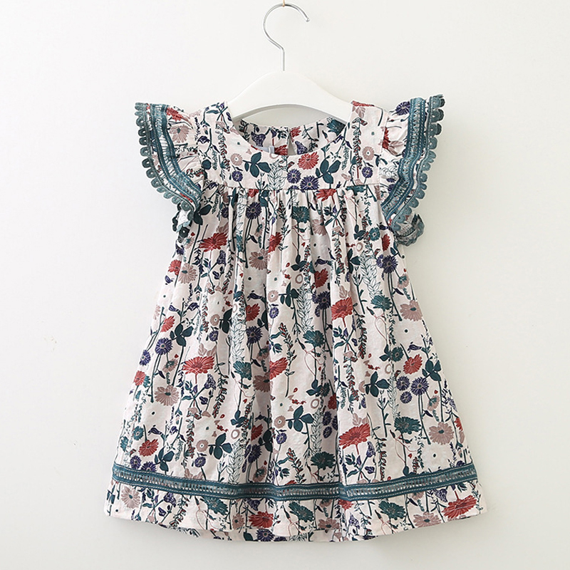 Summer Girls Dress Korean Strap Plaid Casual Sleeveless Party Princess Dress Cute Childrens Baby Kids Girls Clothing 220707