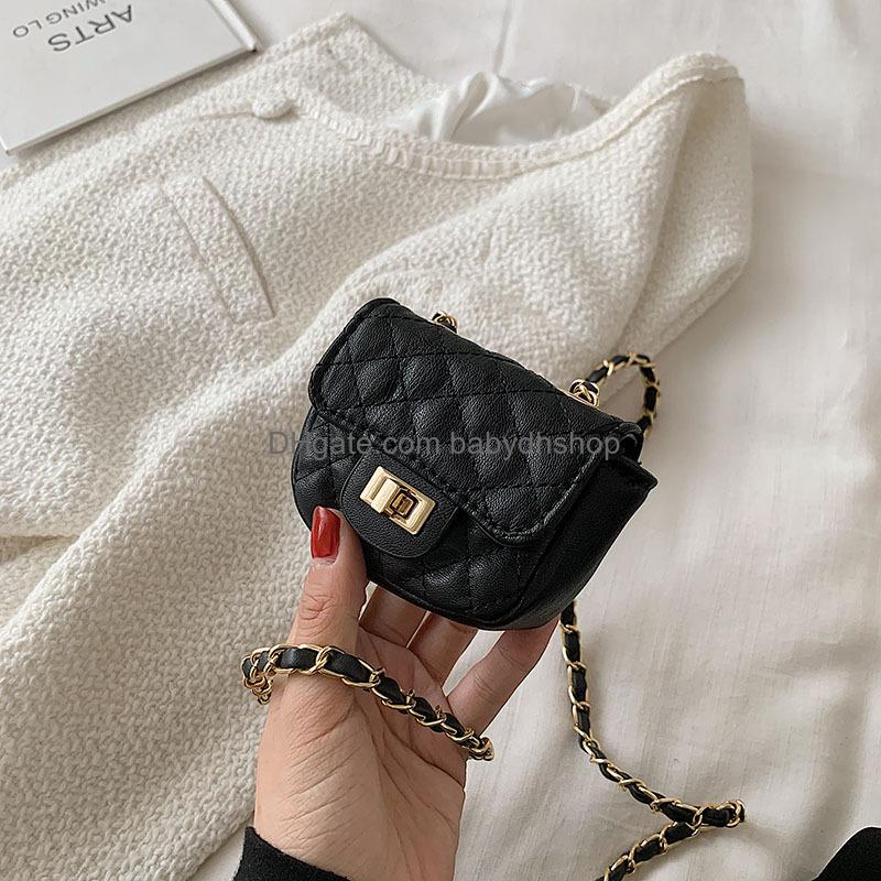 Kids Designer Purses Fashion Girls Handbags High Quality Children Purse Babydhshop Childrens Bag 2021 Autumn And Winter Parent -child jllZaY, Customize
Kids Designer Purses Fashion Girls Handbags High Quality Children Purse Babydhshop Childrens Bag 2021 Autumn And Winter Parent -child jllZaY, Customize