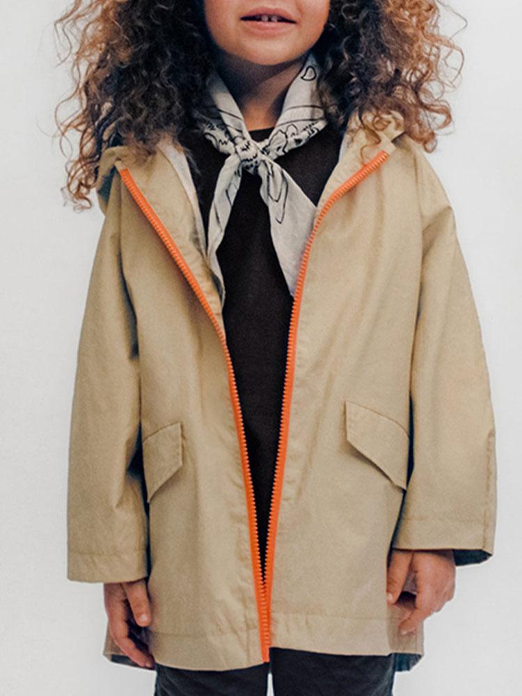 Women's Jackets Counter Quality Spring Fashion All-match Zipper Hooded Long-sleeved Baby Girl Pocket Decorative Print WindbreakerWomen's, Beige
Women's Jackets Counter Quality Spring Fashion All-match Zipper Hooded Long-sleeved Baby Girl Pocket Decorative Print WindbreakerWomen's, Beige