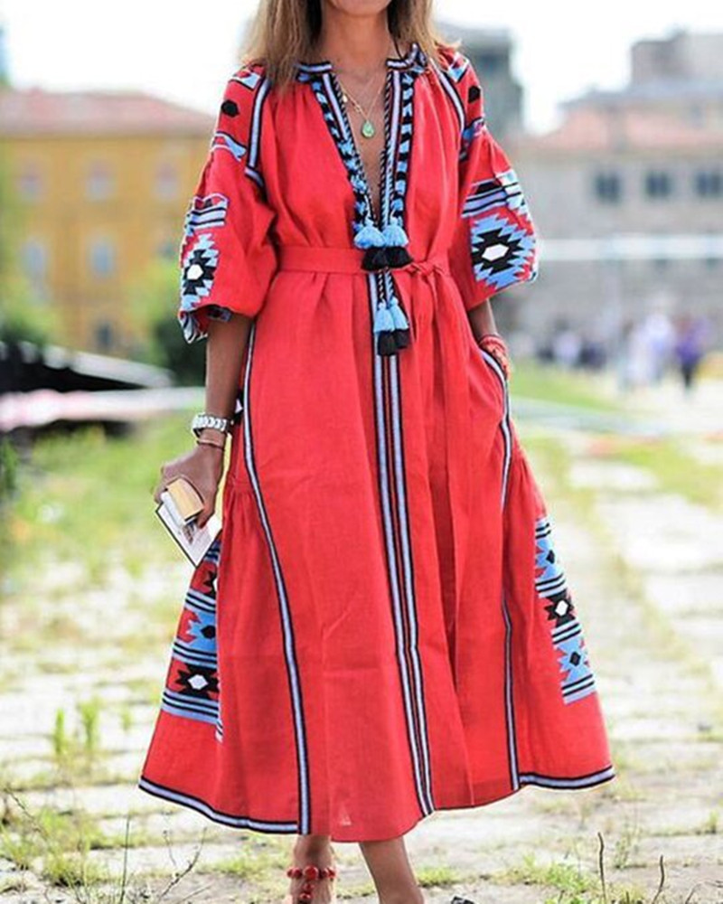 Clothes Designer Dresses For Party Spring French Style Women Casual Dress Kaftan Print Large Swing A-line Maxi Vestidos Eid Mubarak Abaya Sundress Robe Long Dress, Green
Clothes Designer Dresses For Party Spring French Style Women Casual Dress Kaftan Print Large Swing A-line Maxi Vestidos Eid Mubarak Abaya Sundress Robe Long Dress, Green