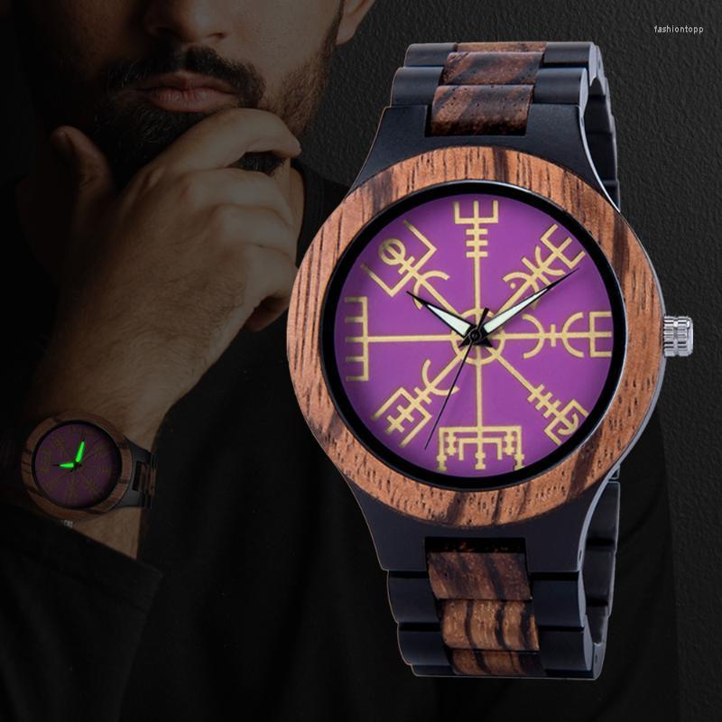 Wristwatches Japan Movement Wood Watch Men BOBO BIRD Luxury Timepieces With Golden Helm Of Awe Or Vegvisir Quartz Watches Drop OEMWristwatch, Gt084-4
Wristwatches Japan Movement Wood Watch Men BOBO BIRD Luxury Timepieces With Golden Helm Of Awe Or Vegvisir Quartz Watches Drop OEMWristwatch, Gt084-4
