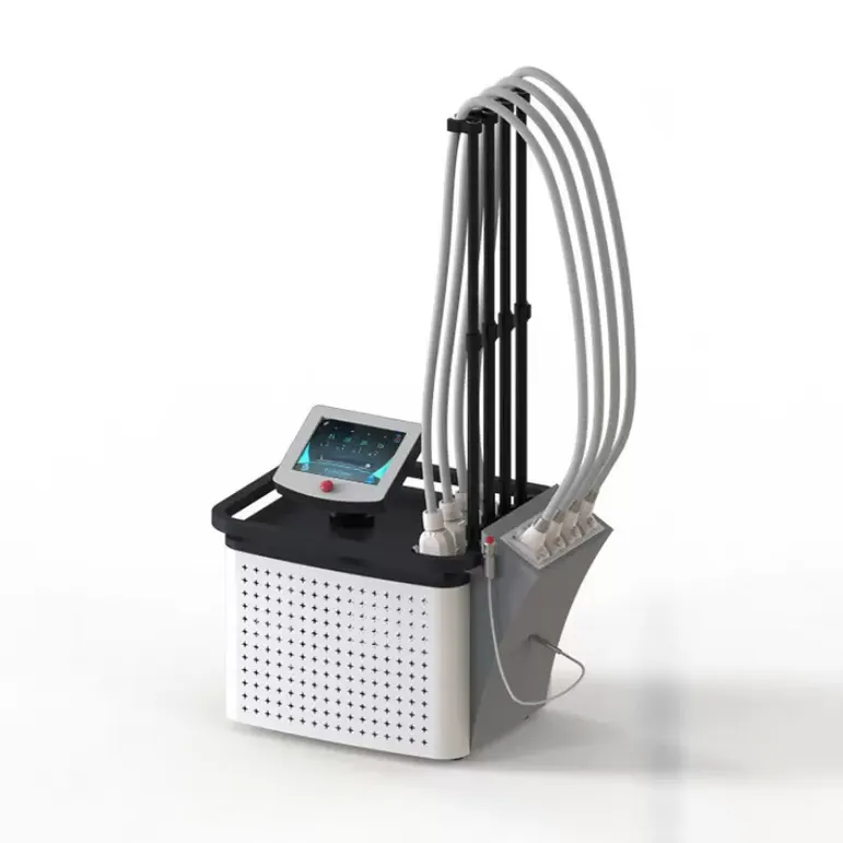 Clinic Use 5D Lipo Laser Slimming Machine 1060Nm Diode Non Invasive Rf Cavitation Lipo Laser
Clinic Use 5D Lipo Laser Slimming Machine 1060Nm Diode Non Invasive Rf Cavitation Lipo Laser