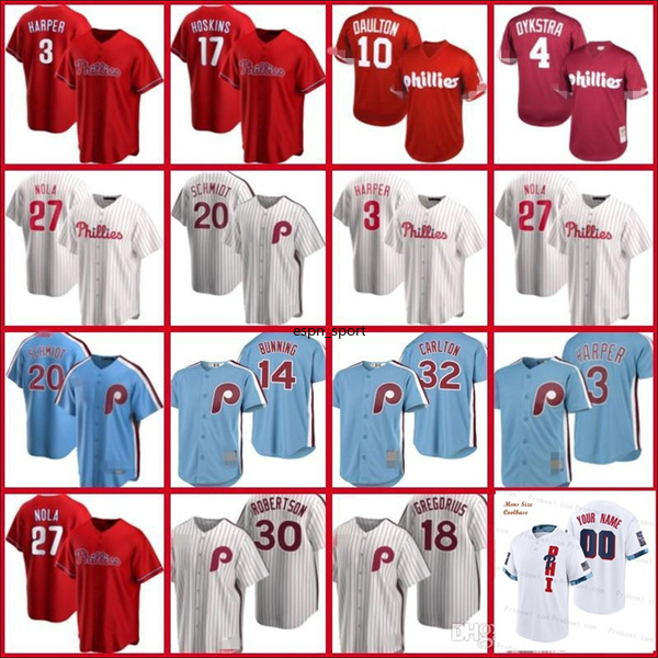 Philadelphia J.T. Realmuto Bryce Jersey Harper Baseball Mike Schmidt Aaron Nola Rhys Hoskins Didi Gregorius McCutchen Roman Quinn Phillies Any Name Number S-4XL, Feicheng nk weekend players
Philadelphia J.T. Realmuto Bryce Jersey Harper Baseball Mike Schmidt Aaron Nola Rhys Hoskins Didi Gregorius McCutchen Roman Quinn Phillies Any Name Number S-4XL, Feicheng nk weekend players