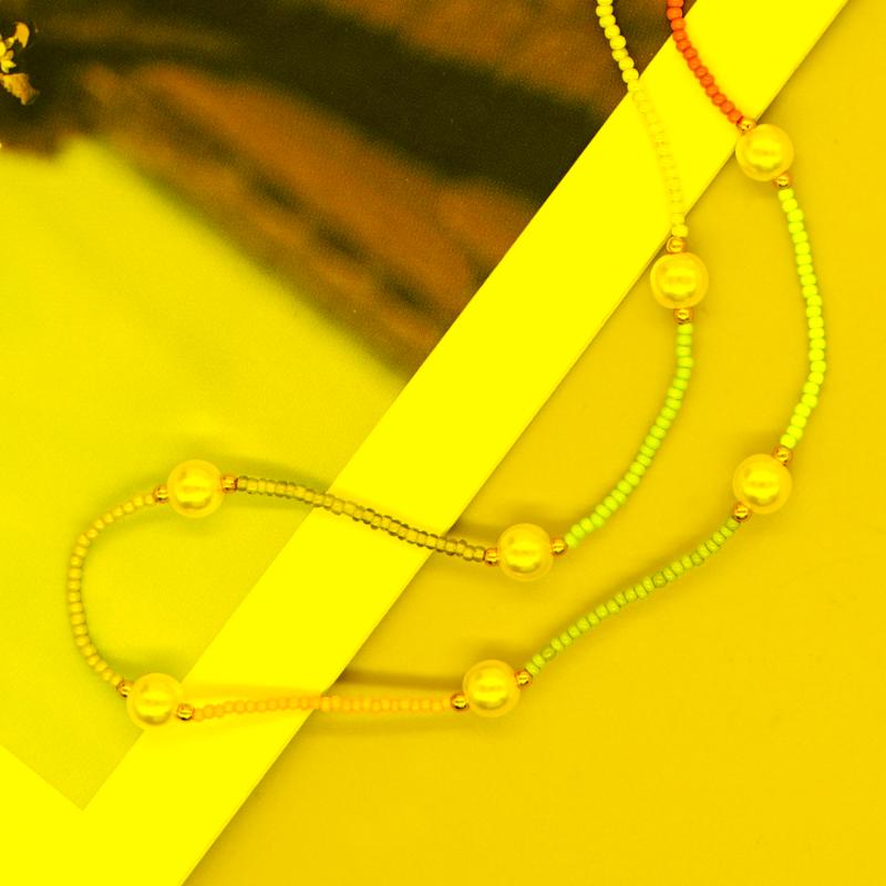Chokers Go2Boho Boho Beaded Necklace For Women Girl Friends Gift Aacrylic Pearl Jewelry Miyuki Seed Beads Choker JewelleryChokers
Chokers Go2Boho Boho Beaded Necklace For Women Girl Friends Gift Aacrylic Pearl Jewelry Miyuki Seed Beads Choker JewelleryChokers