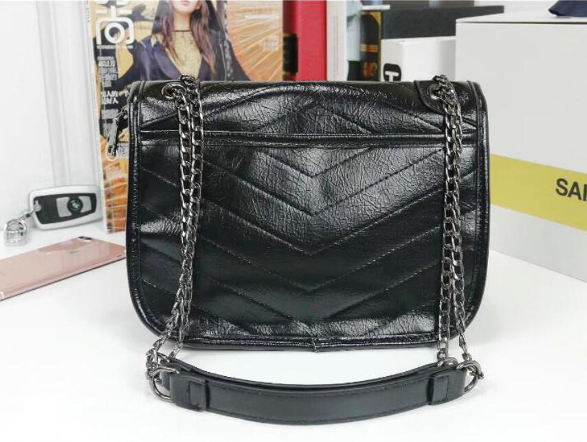 Designer Women handbags fashion luxurious crossbody Designers Bag lambs leather shoulder flap classic gold chain clutch wallets purse, Black
Designer Women handbags fashion luxurious crossbody Designers Bag lambs leather shoulder flap classic gold chain clutch wallets purse, Black
