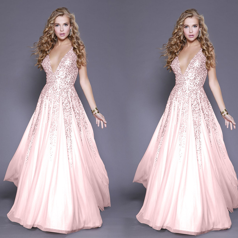 2023 Sequins cheap prom dress Blingbling Arabic Sheer Crew Neck Mermaid Evening Dresses Cap Sleeves See Through Skirt Sexy long Prom Dresses